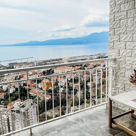 The Sea View Rijeka