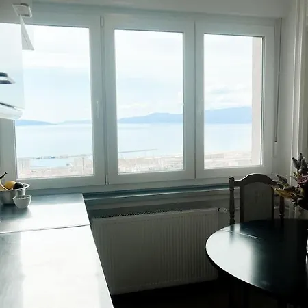 The Sea View * Rijeka
