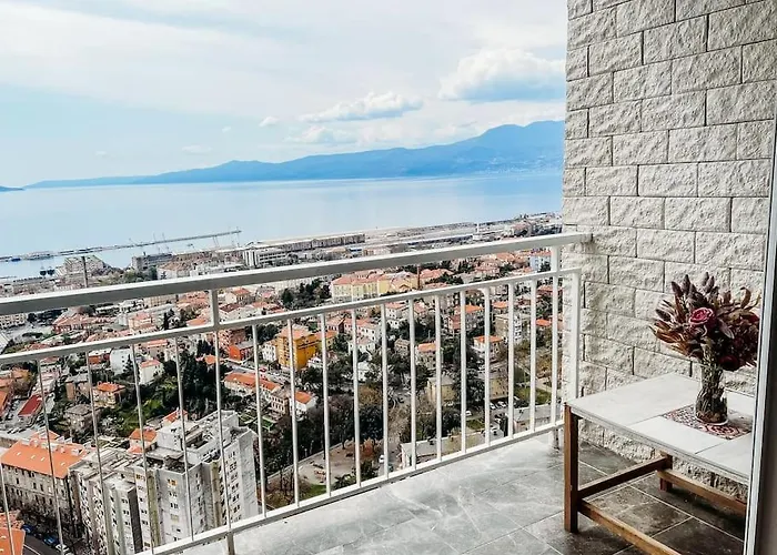 The Sea View Rijeka