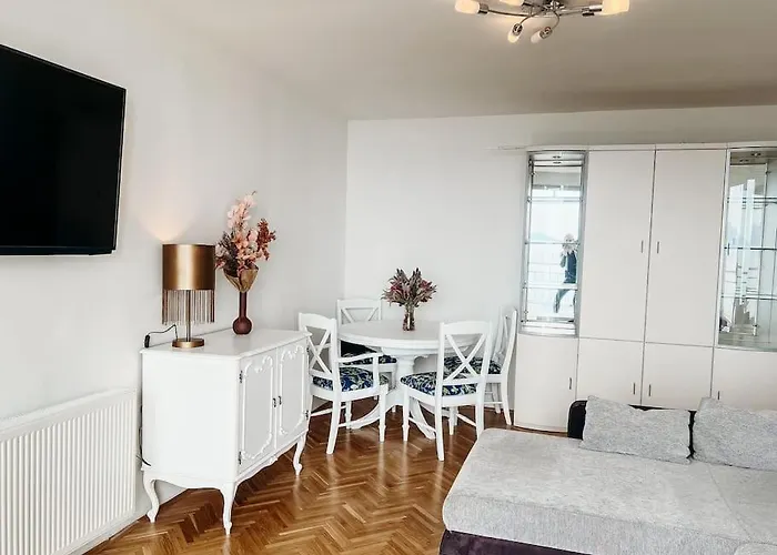 Apartament The Sea View