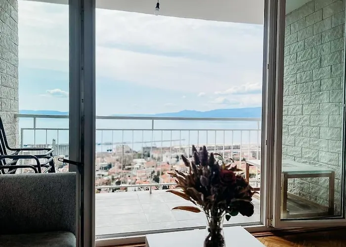 Apartament The Sea View *