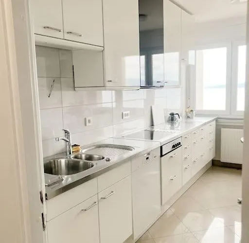 The Sea View Apartament Rijeka