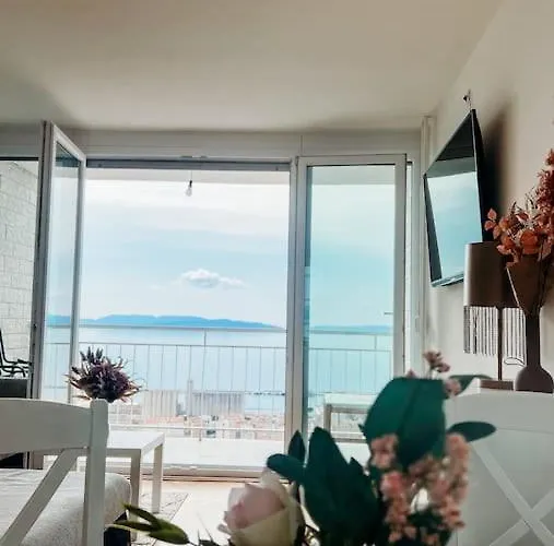 The Sea View Apartament Rijeka