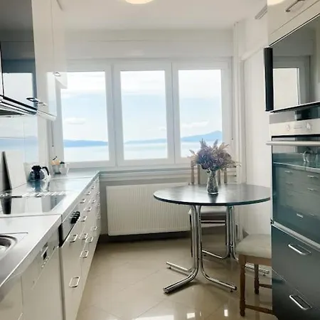 Apartment The Sea View Rijeka
