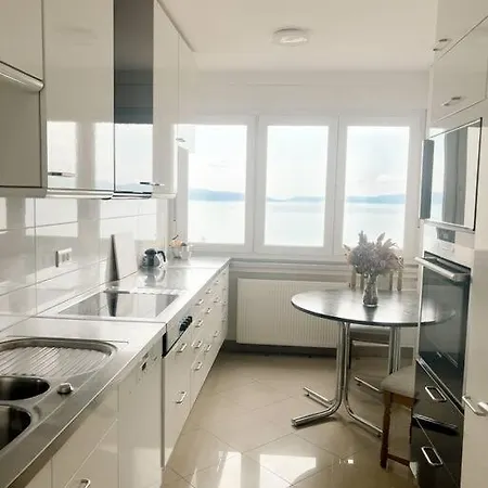 Apartman The Sea View