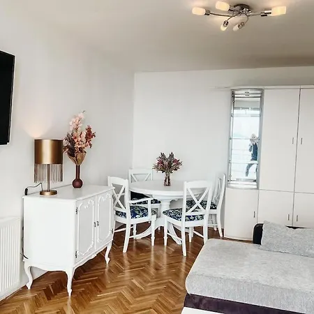 Apartman The Sea View