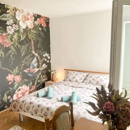The Sea View Apartment