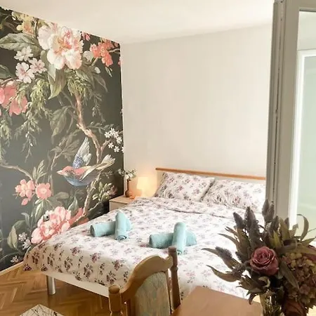 The Sea View Апартаменты