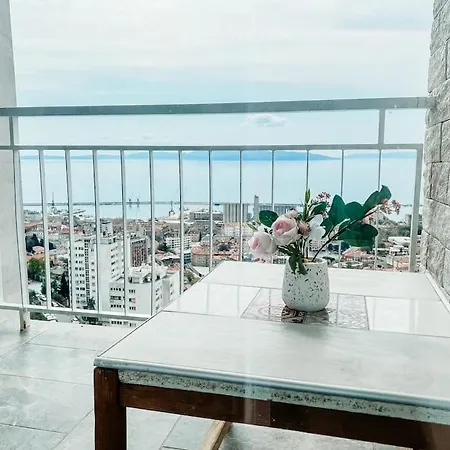 Apartman The Sea View