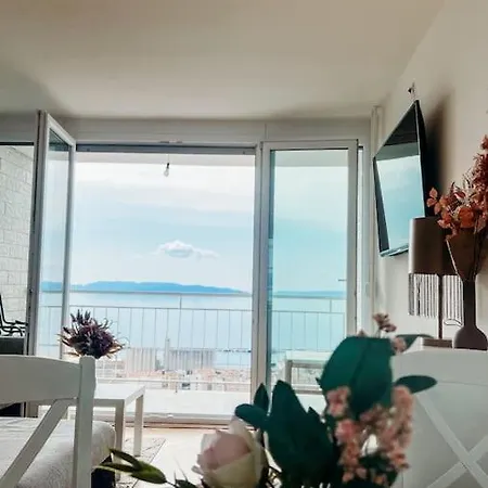 The Sea View Apartment Rijeka
