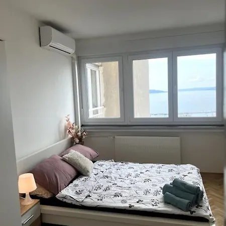 The Sea View Apartman Fiume