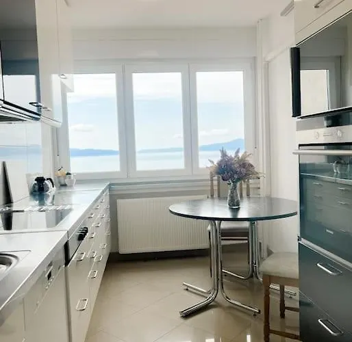 Lejlighed The Sea View Rijeka