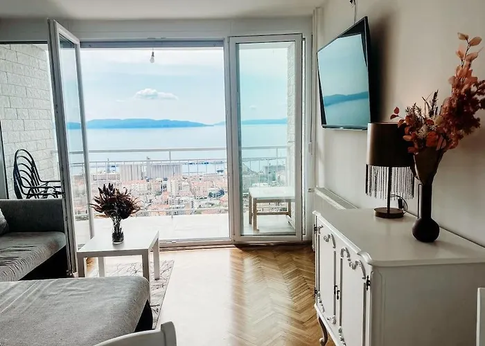 The Sea View Apartman *