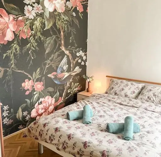 Apartman The Sea View *