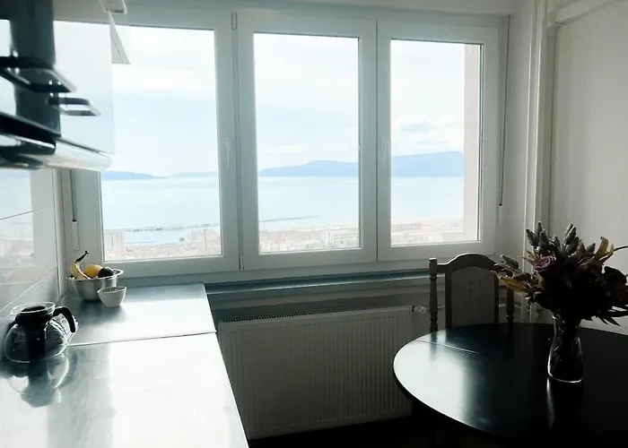 The Sea View * Rijeka