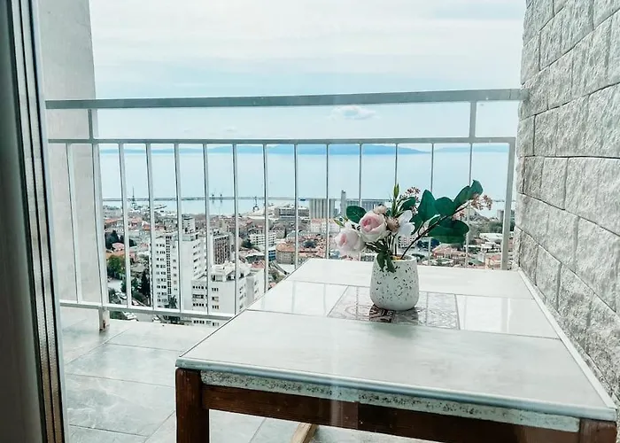 Lejlighed The Sea View