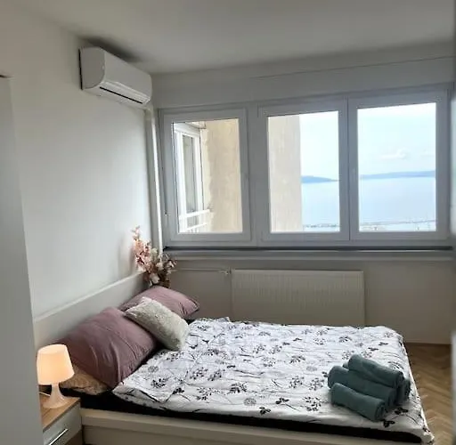 The Sea View Apartman Fiume