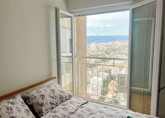 Lejlighed The Sea View Rijeka