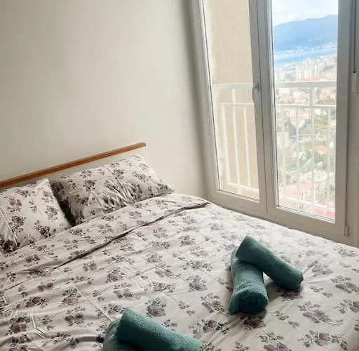 The Sea View Lejlighed